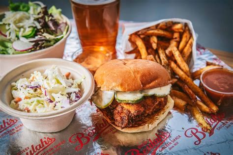 Bossy beulah's - Order Bossy Bites Combo online from Bossy Beulah's Winston-Salem. Bossy Bites, choice of side and drink. Pickup ASAP from 1500 W 1st Street. 0. Your order ‌ ‌ ‌ ‌ Checkout $0.00. Now Offering Combos ...